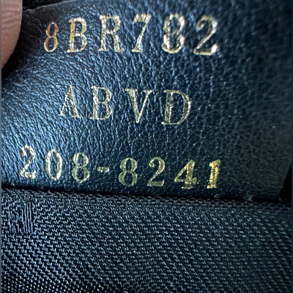 NWT FENDI SS20 Floral Nylon Baguette Convertible Bag w 2 additional straps NWT - Picture 15 of 16